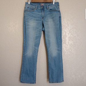 Denizen From Levi's Women's Size 10S Curvy Slim Jeans